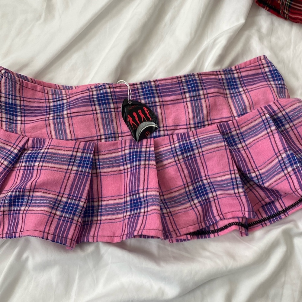 Mini sexy skirt